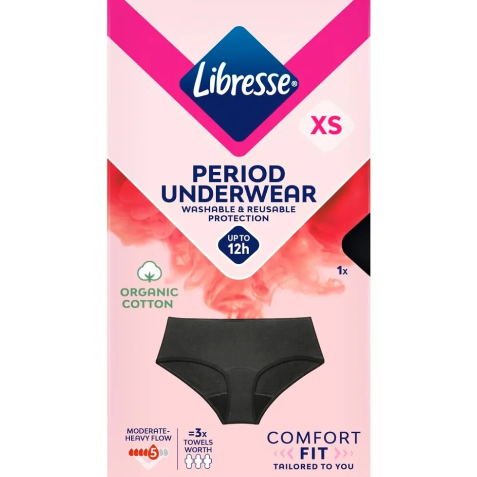 Libresse Intimawear Menstruatie-ondergoed