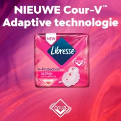 Libresse Ultra Normal Wing Maandverband