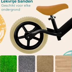 LifeGoods Loopfiets