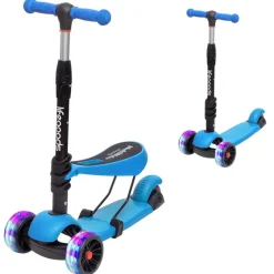 LifeGoods MultiRider Kinderstep