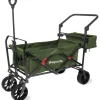 LifeGoods Opvouwbare Bolderkar