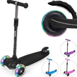 LifeGoods TurboRide Kinderstep