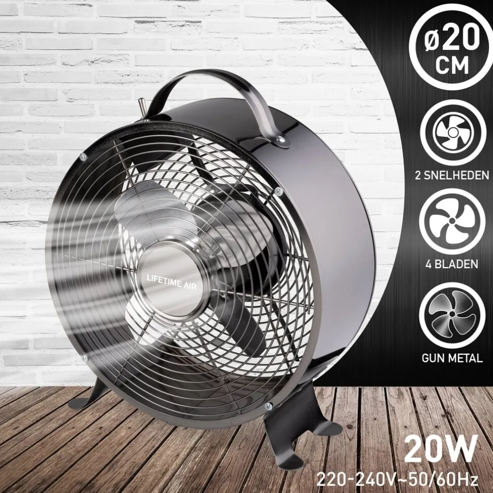 Lifetime Air Ventilator MELVE3200/0010