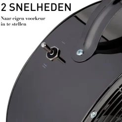 Lifetime Air Ventilator MELVE3200/0010