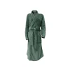 LINNICK Flanel Fleece Badjas Uni