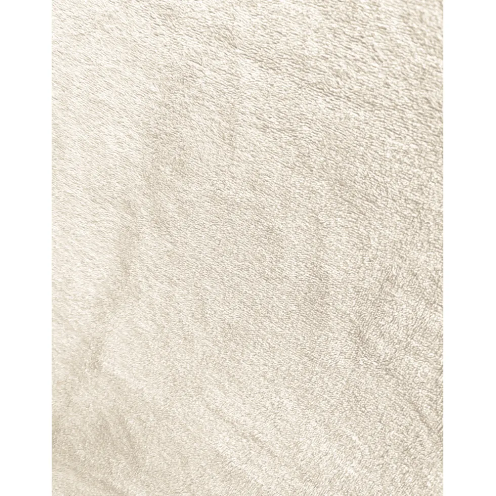 LINNICK Strandlaken Microvezel 100x200cm - sand
