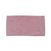 LINNICK Strandlaken Microvezel 100x200cm - rosé