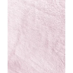 LINNICK Strandlaken Microvezel 100x200cm - light pink