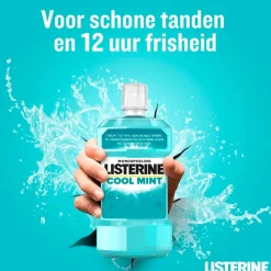 Listerine Cool Mint Mondspoeling