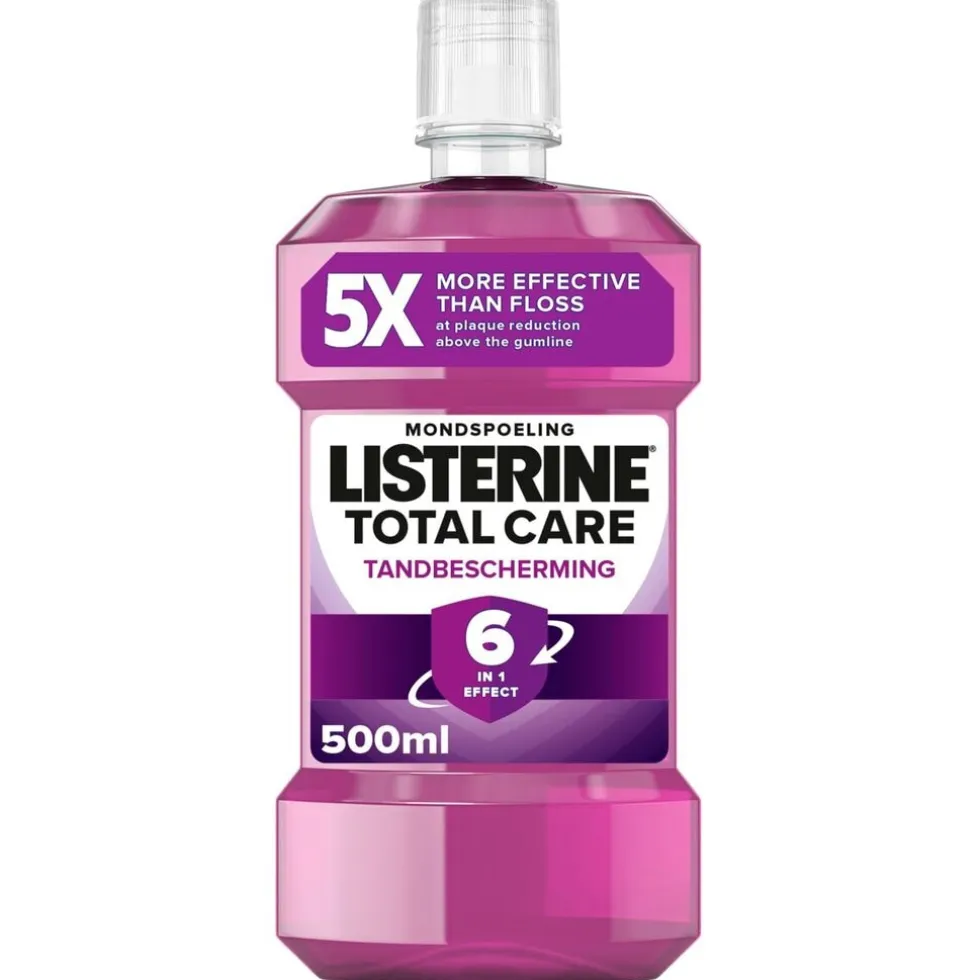 Listerine Total Care Mondwater