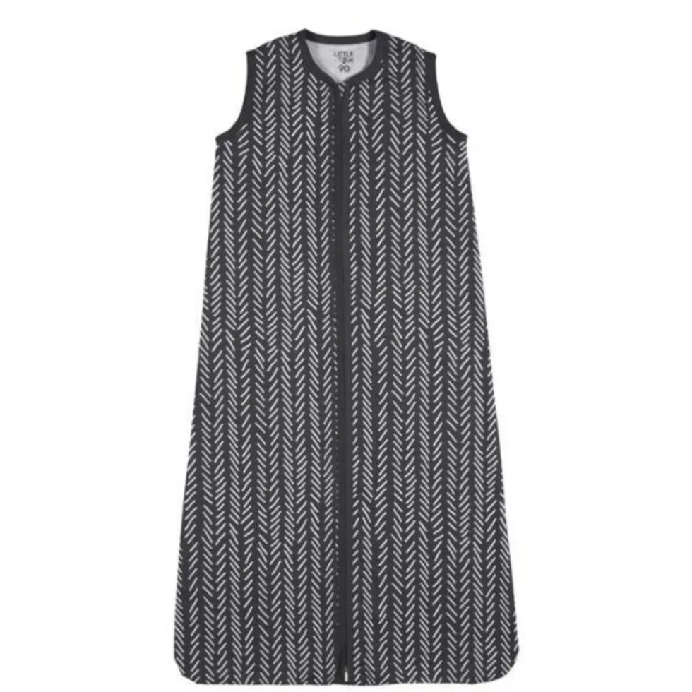 Little Boo Geweven ZigZag 70cm Slaapzak