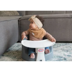 Little Tikes My First Seat Vloerzitje met Eetblad