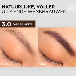 L'Oréal Paris 3.0 Dark Brunette Brow Color Wenkbrauwverf