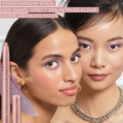 L'Oréal Paris 120 Magnetic Mauve Le Shadow Stick
