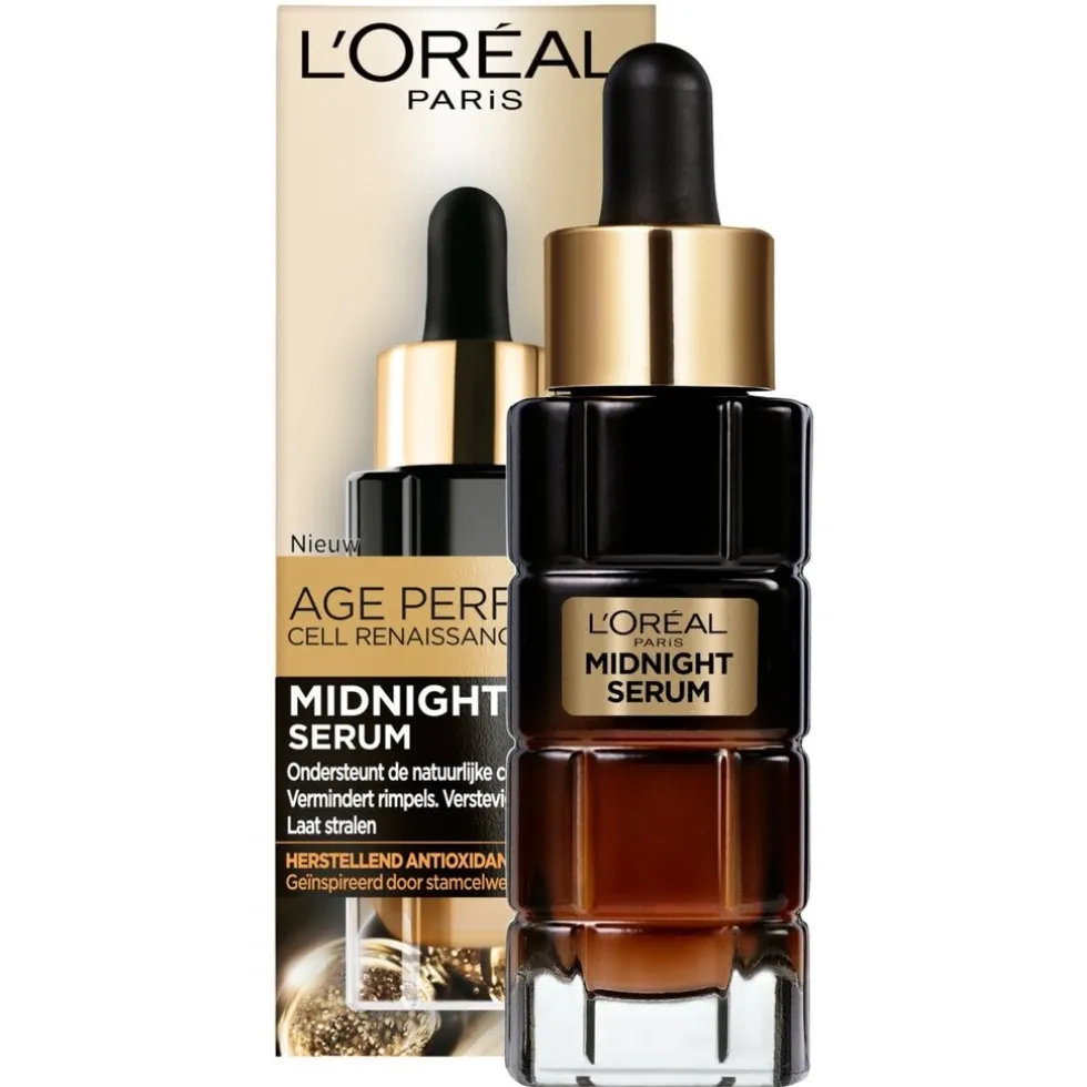 L'Oréal Paris Age Perfect Cell Renaissance Midnight Serum