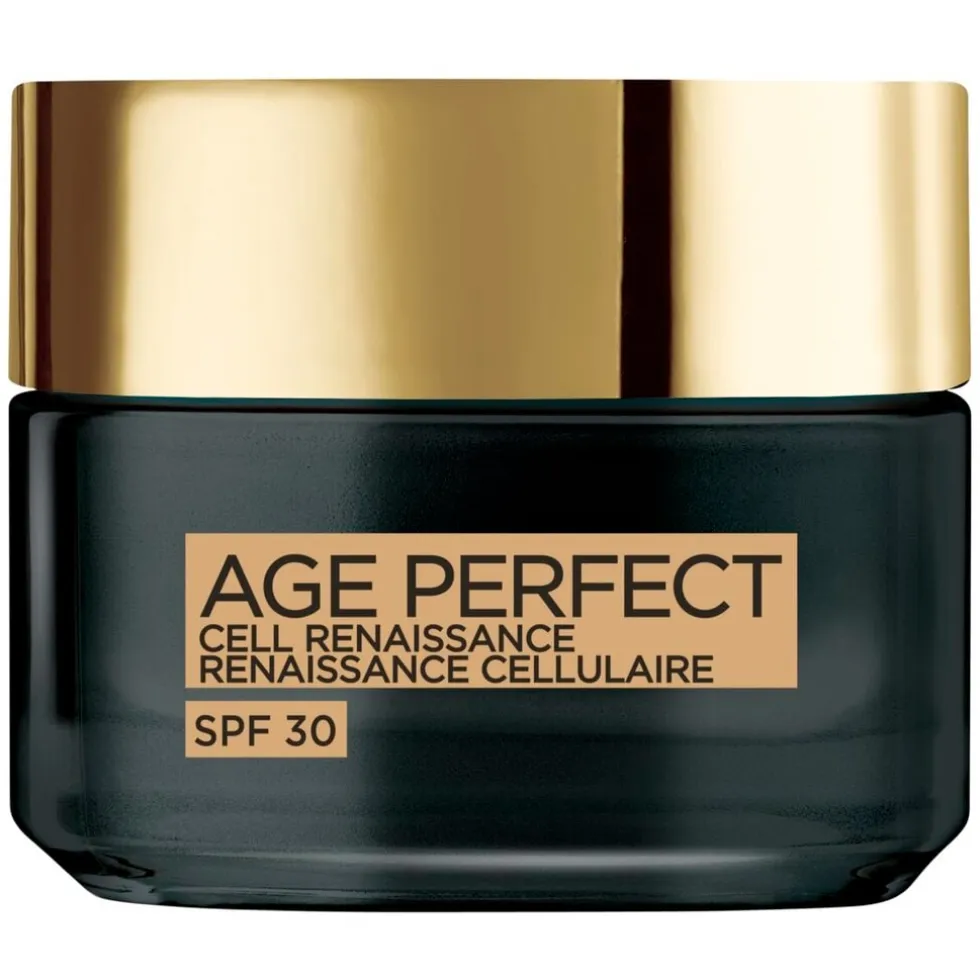 L'Oréal Paris Age Perfect Cell Renaissance Revitaliserende Verzorging Dagcrème SPF30