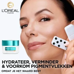 L'Oréal Paris Bright Reveal Dark Spot SPF50 Hydraterende Crème