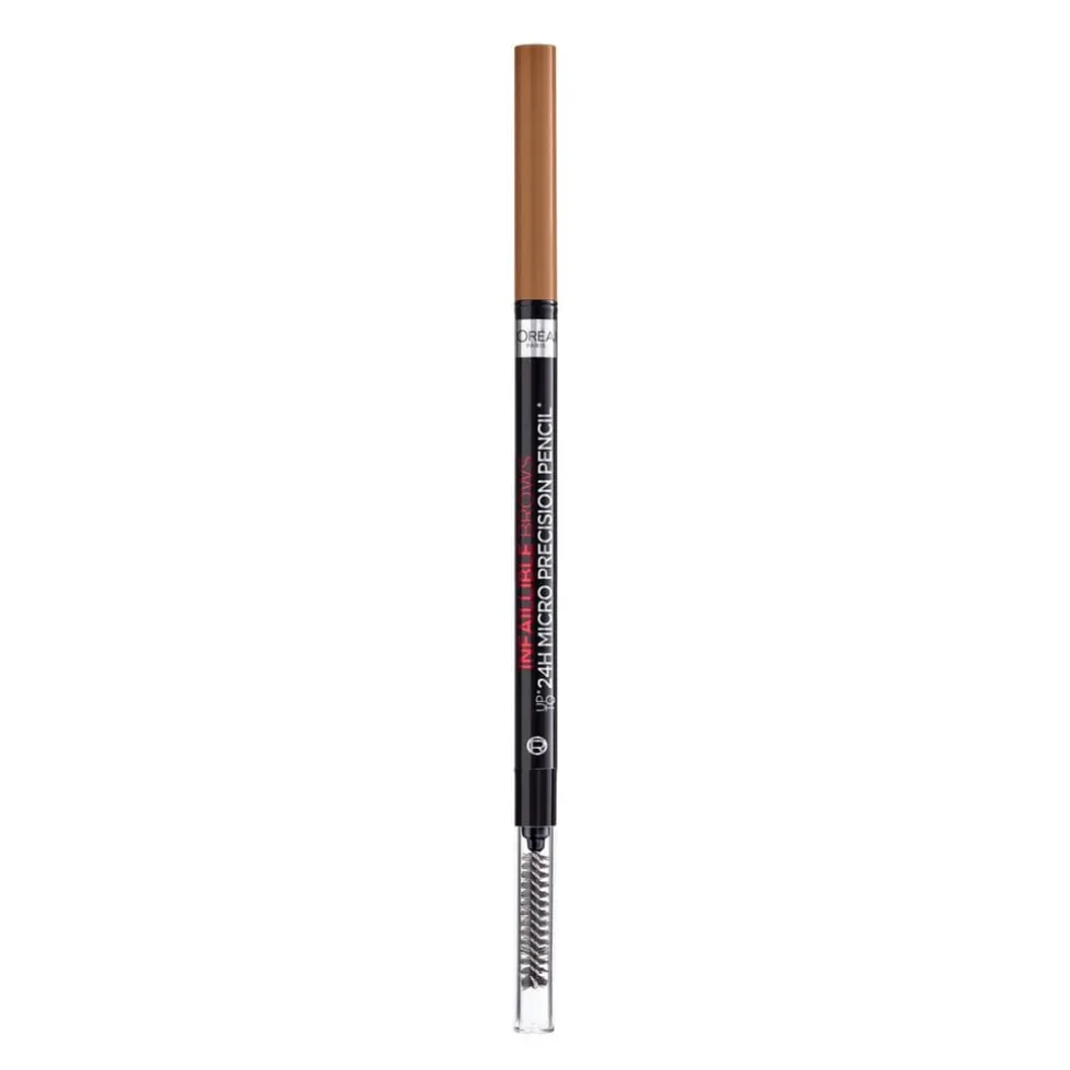 L'Oréal Paris Brow Artist Skinny Definer 105 Brunette Ultradun Wenkbrauwpotlood