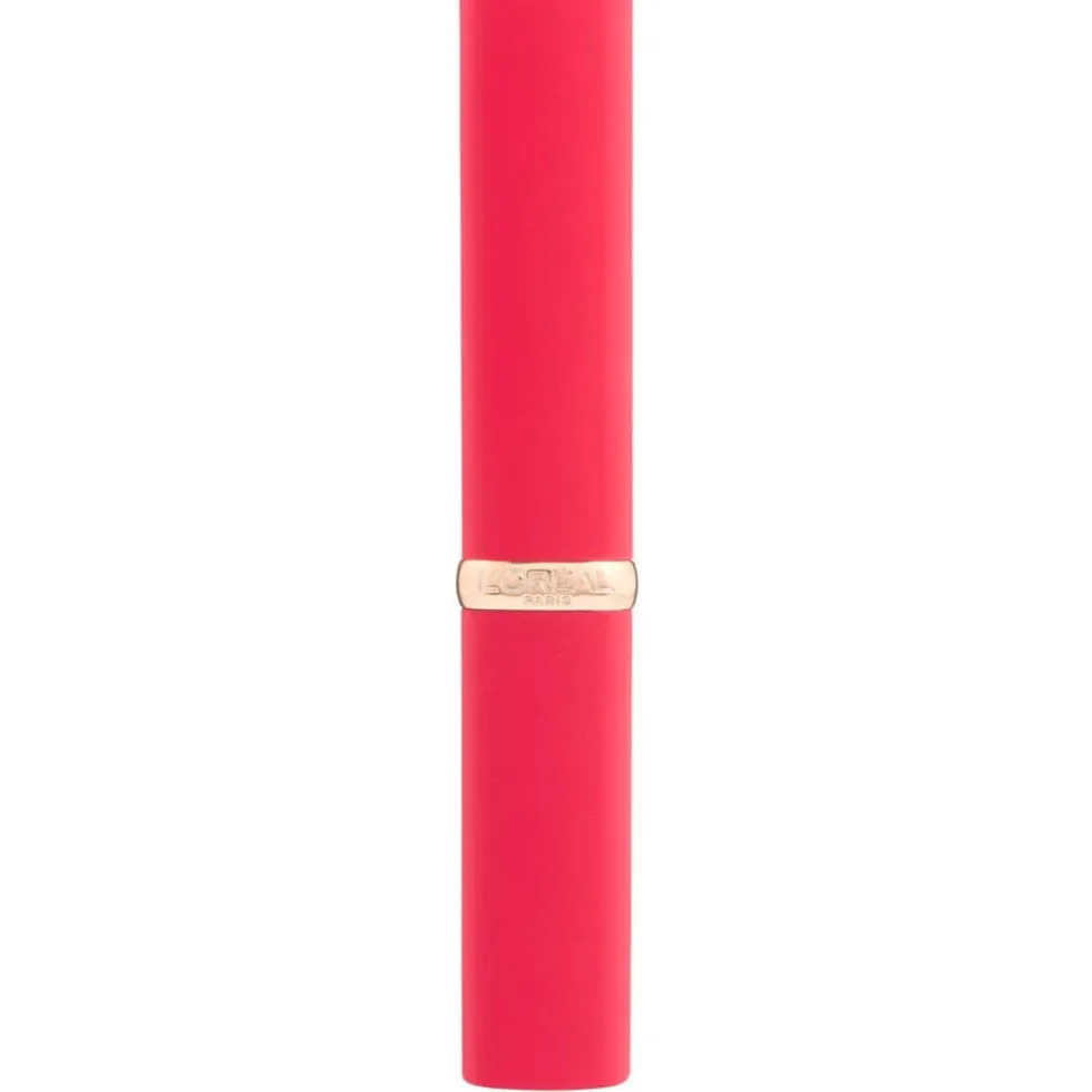L'Oréal Paris Color Riche 100 Pink Worth It Intense Volume Matte Lippenstift