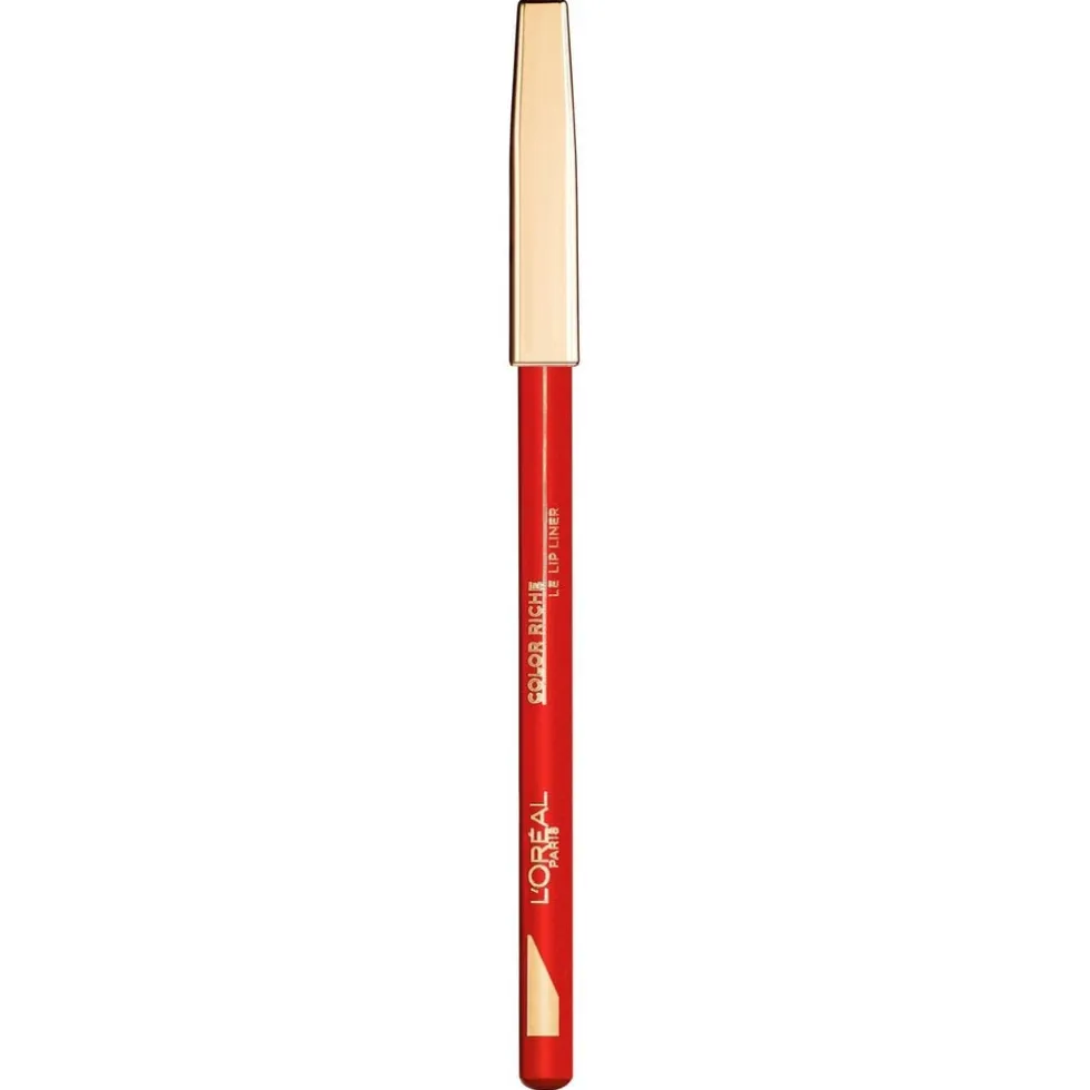 L’Oréal Paris Color Riche 297 Red Passion Richest Lipliner