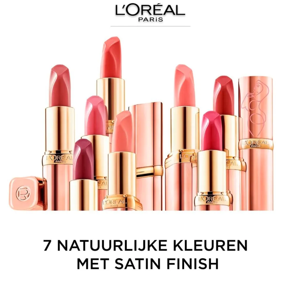 L'Oréal Paris Color Riche 177 Nu Authentique Intense Lippenstift
