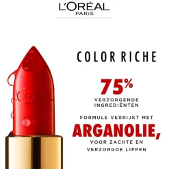 L'Oréal Paris Color Riche 125 Maison Marais Satin Lippenstift