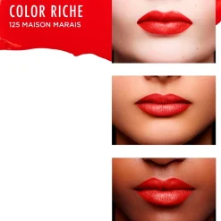 L'Oréal Paris Color Riche 125 Maison Marais Satin Lippenstift