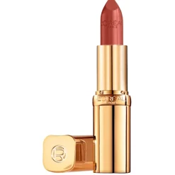 L'Oréal Paris Color Riche Nude Intense 635 Worth It Medium Satin Lippenstift