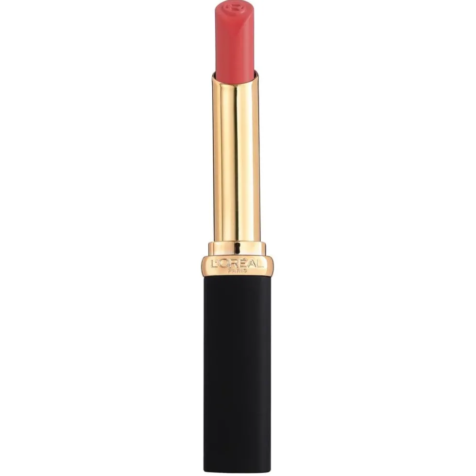 L'Oréal Paris Color Riche Volume Matte 241 Coral Irreverent Intense Lippenstift