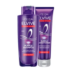 L'Oréal Paris Color-Vive Purple Conditioner