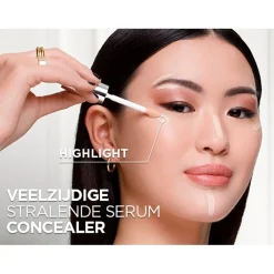 L'Oréal Paris 5.5D True Match Radiant Serum Concealer