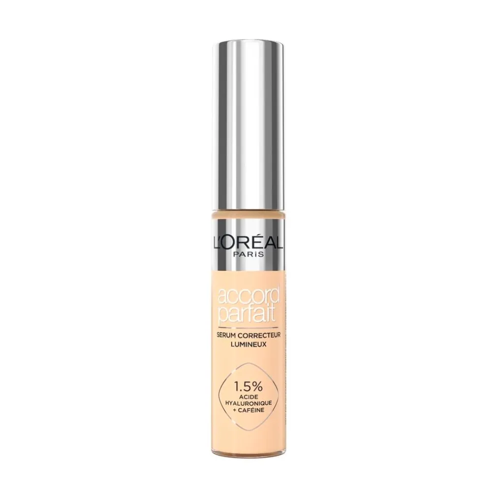 L'Oréal Paris 4D True Match Radiant Serum Concealer