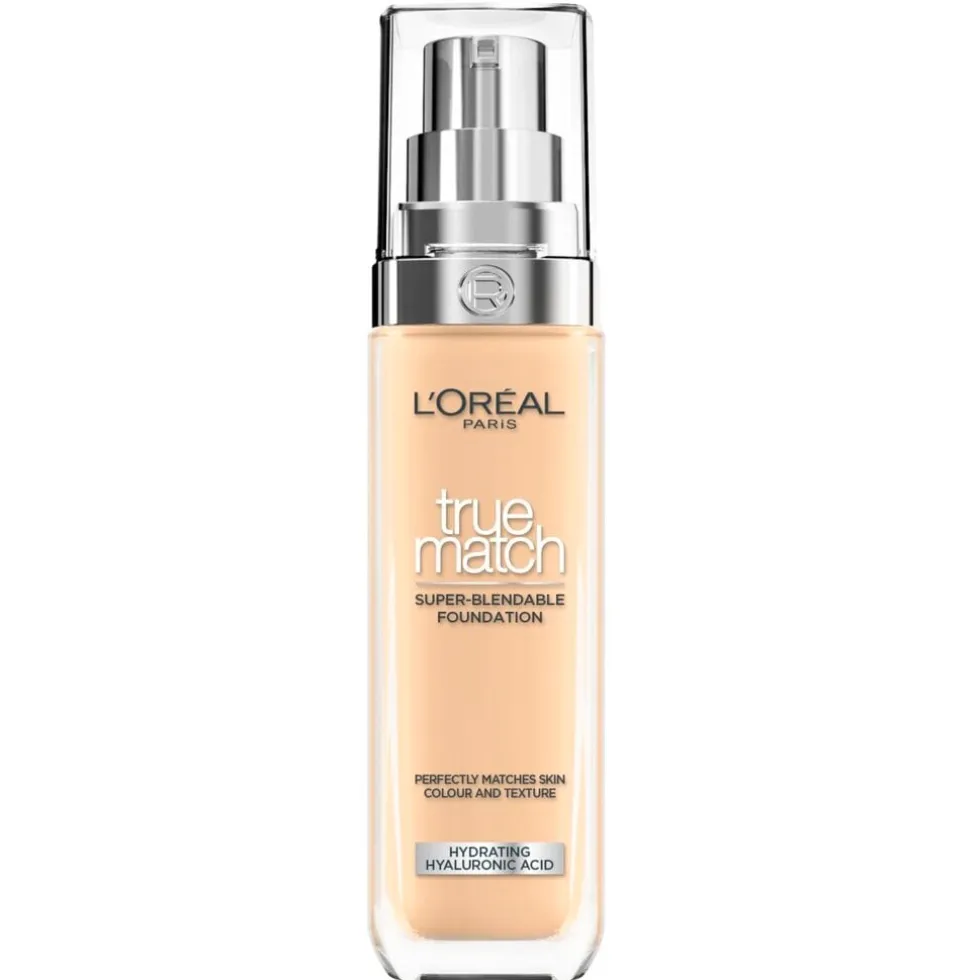 L’Oréal Paris 2D/W True Match Foundation