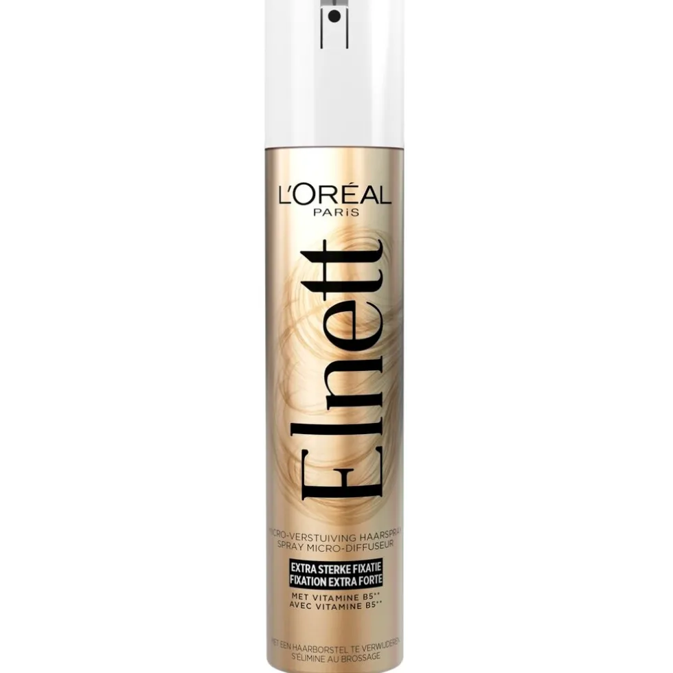 L'Oréal Paris Elnett Satin Extra Sterke Fixatie Haarspray