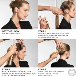 L'Oréal Paris Elnett Satin Sterke Fixatie Haarlak