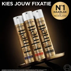 L'Oréal Paris Elnett Satin Normale Fixatie Hairspray