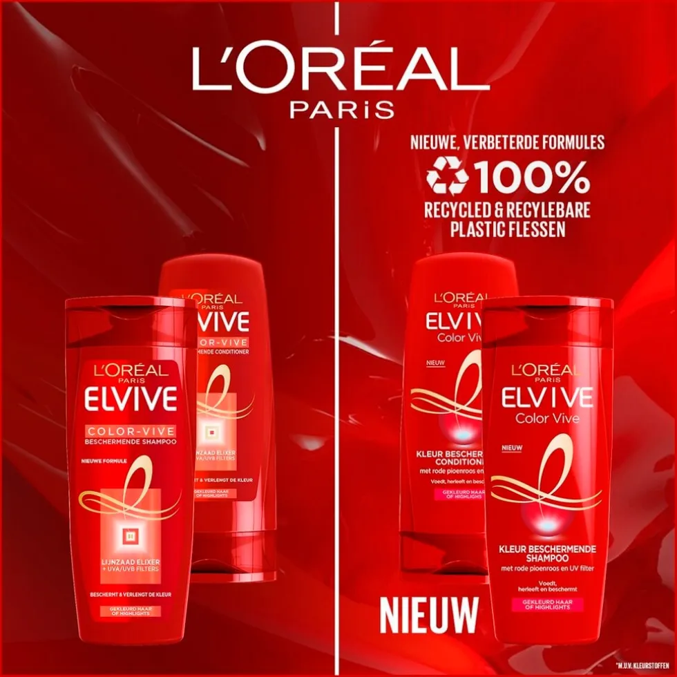 L'Oréal Paris Elvive Color Vive Kleurbeschermende Conditioner
