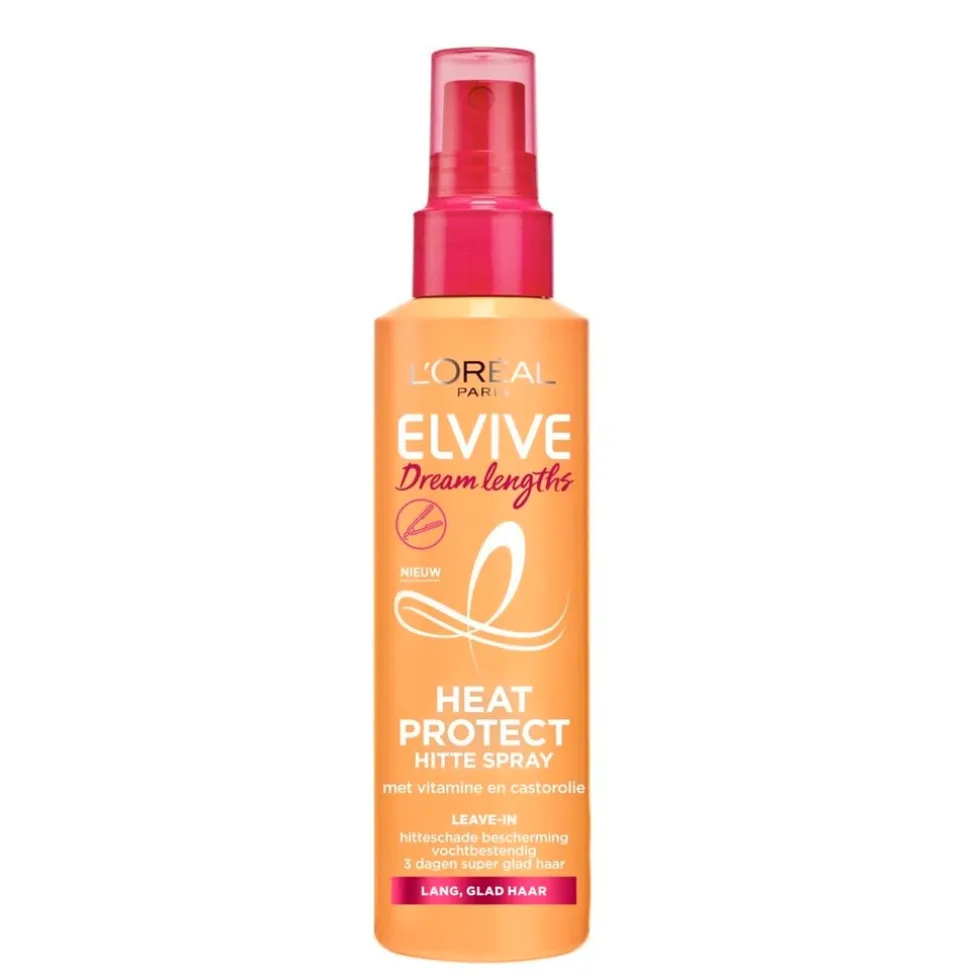 L'Oréal Paris Elvive Dream Lengths Heat Protect Hittespray