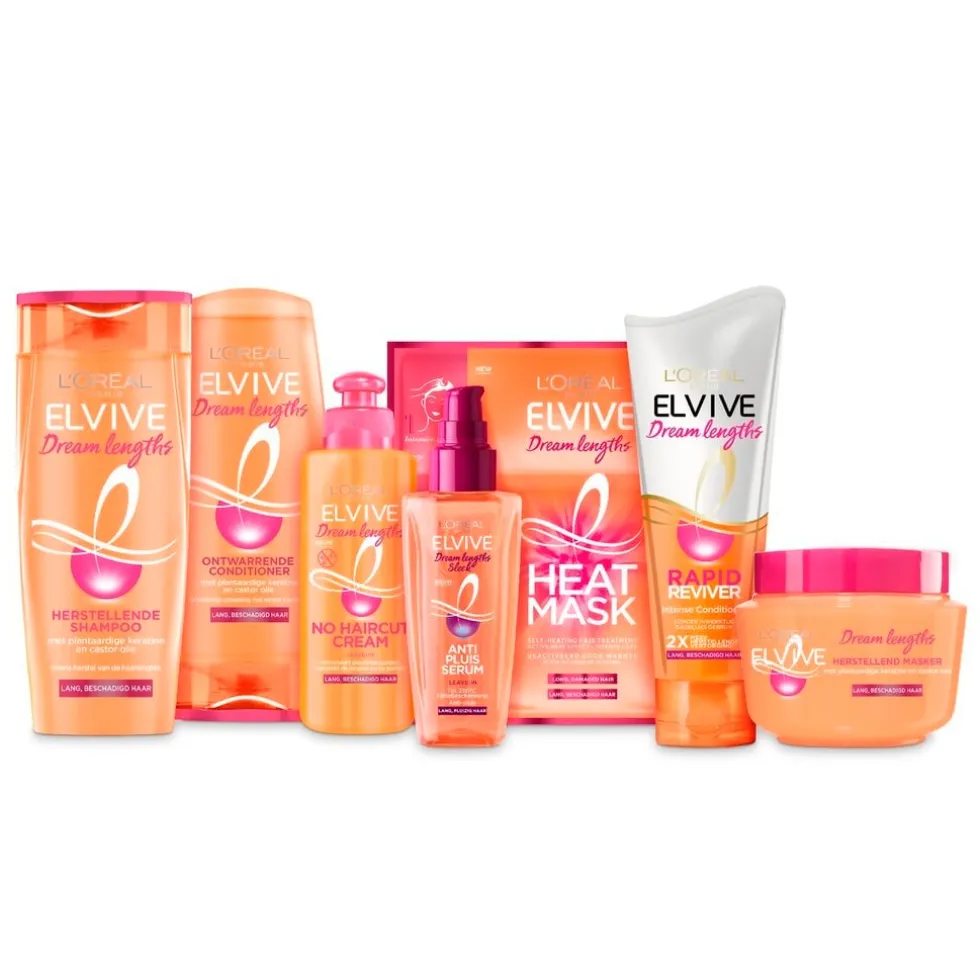 L'Oréal Paris Elvive Dream Lengths Conditioner