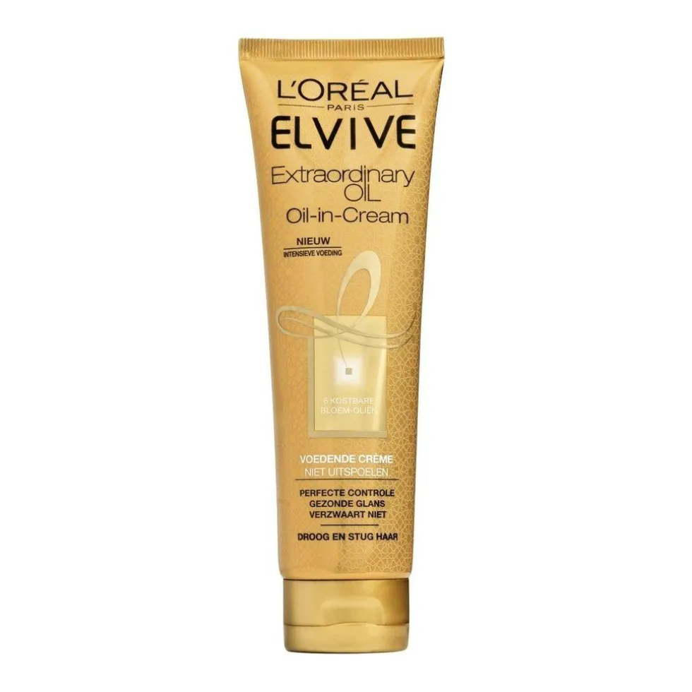 L'Oréal Paris Elvive Extraordinary Oil Oil-In-Cream Voedende Crème