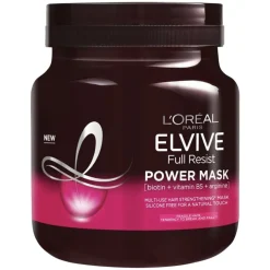 L'Oréal Paris Elvive Full Resist Power Mask Haarmasker