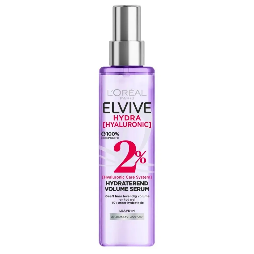 L'Oréal Paris Elvive Hyaluronic Hydratatie Leave In Serumspray