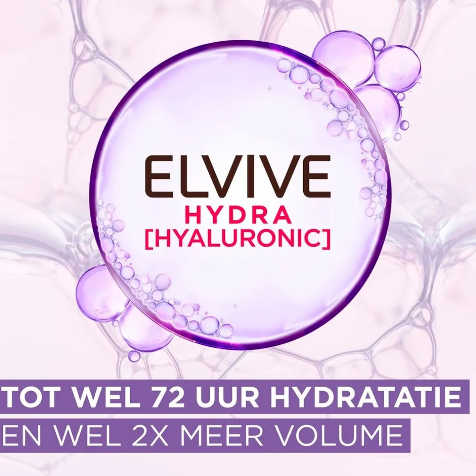 L'Oréal Paris Elvive Hyaluronic Hydratatie Leave In Serumspray