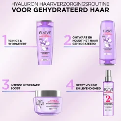 L'Oréal Paris Elvive Hydra Hyaluronic Hydraterende Conditioner