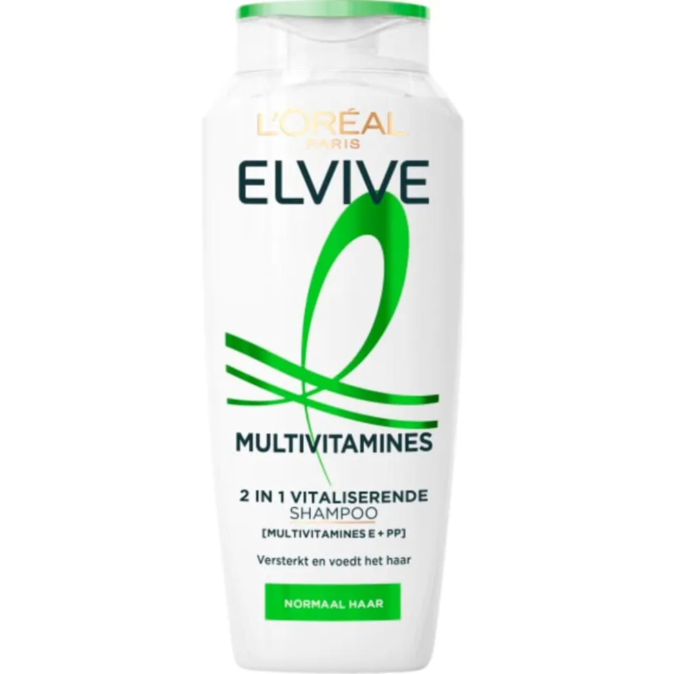 L'Oréal Paris Elvive Multivitamines 2-In-1 Shampoo