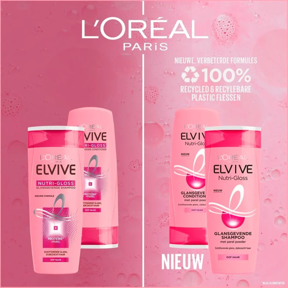 L'Oréal Paris Elvive Nutri-Gloss Shampoo