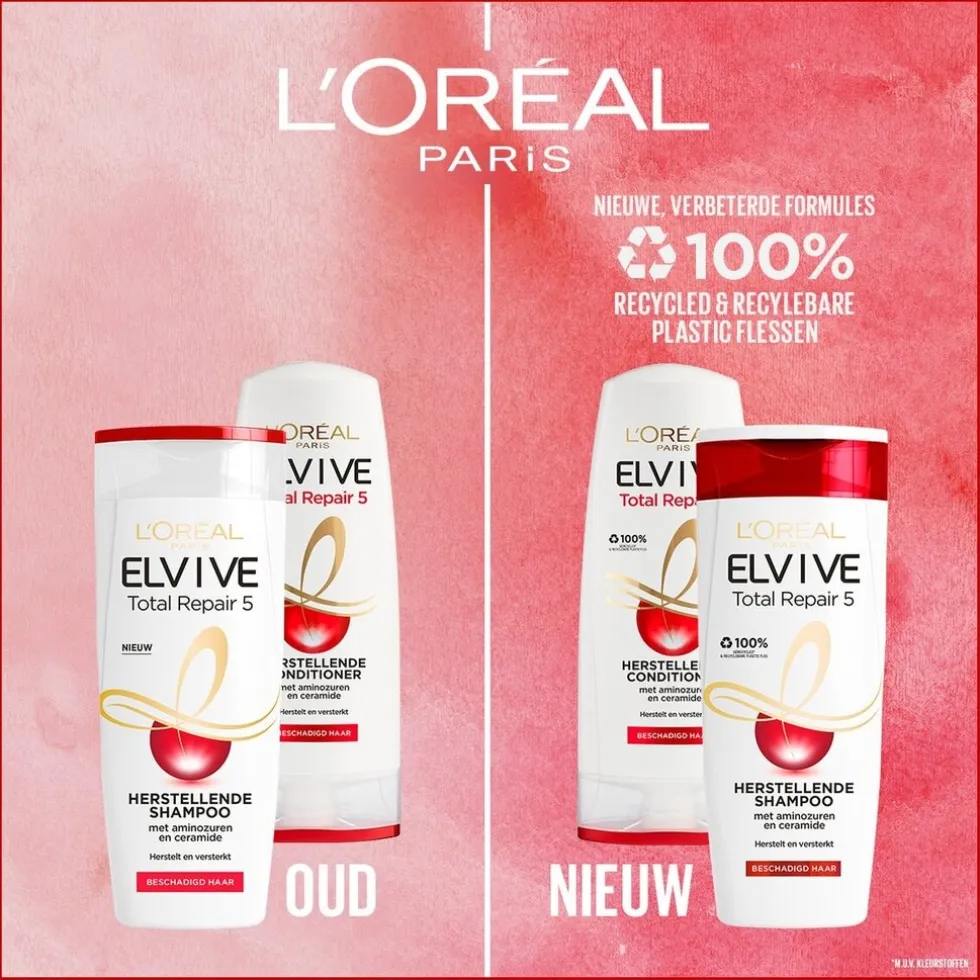 L'Oréal Paris Elvive Total Repair 5 Herstellende Conditioner