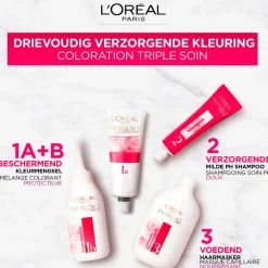 L'Oréal Paris Excellence Crème 10 Extra Lichtblond Permanente Haarverf