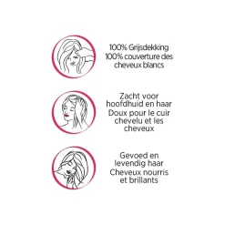 L'Oréal Paris Excellence Crème 6 Donkerblond Permanente Haarverf