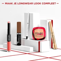 L'Oréal Paris Infaillible 11 Grip Gel Eyeliner